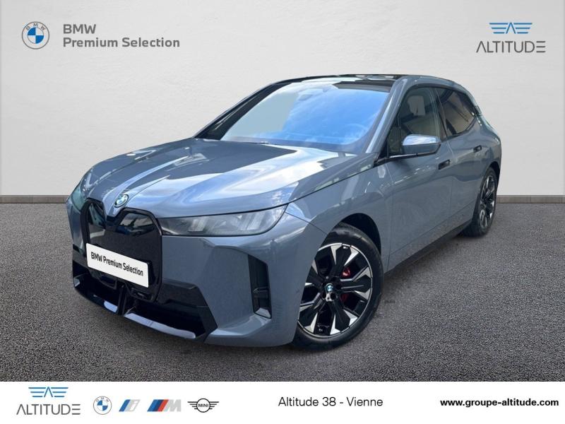 Image de l'annonce principale - BMW iX