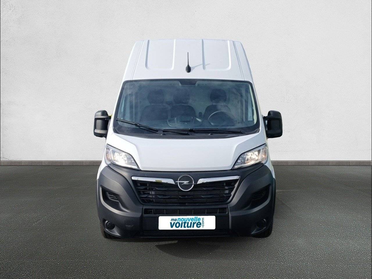 Image de l'annonce principale - Opel Movano