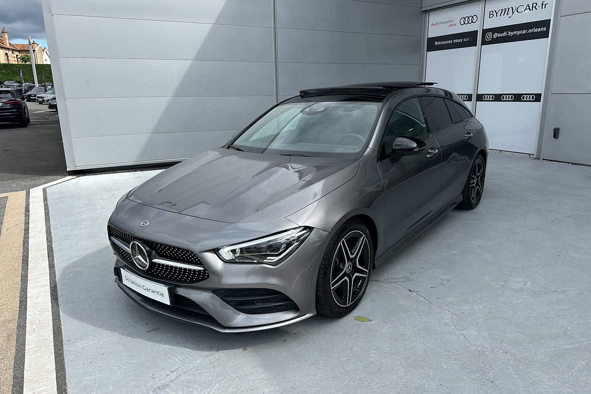 Image de l'annonce principale - Mercedes-Benz CLA