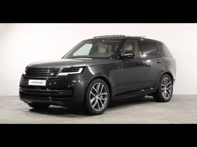 Image de l'annonce principale - Land Rover Range Rover