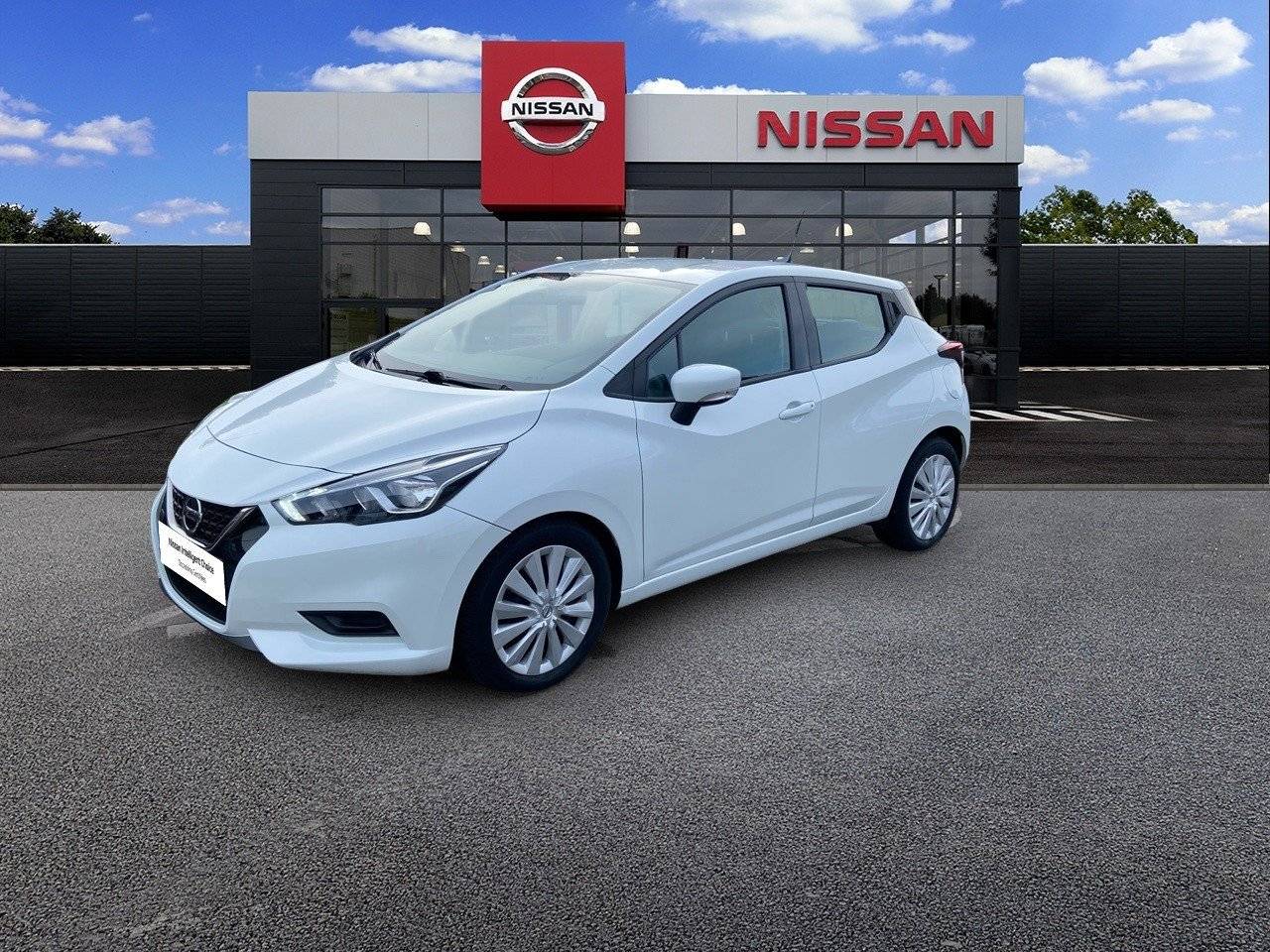 Image de l'annonce principale - Nissan Micra