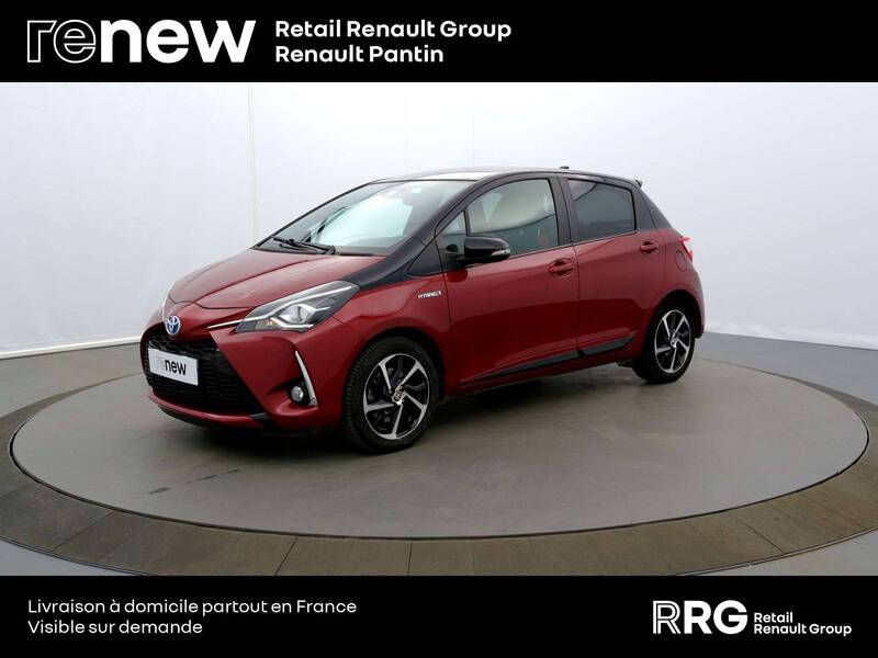 Image de l'annonce principale - Toyota Yaris