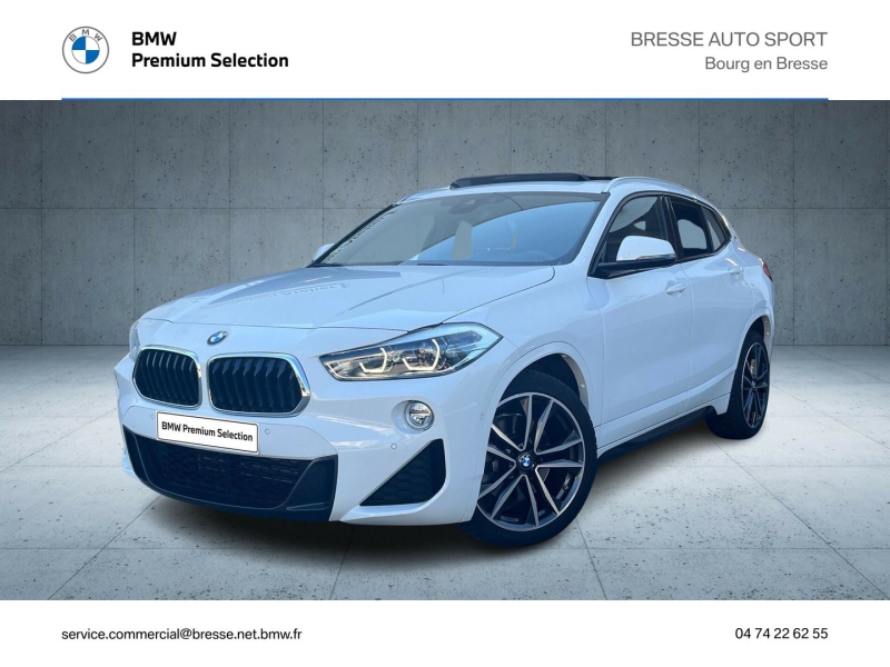 Image de l'annonce principale - BMW X2