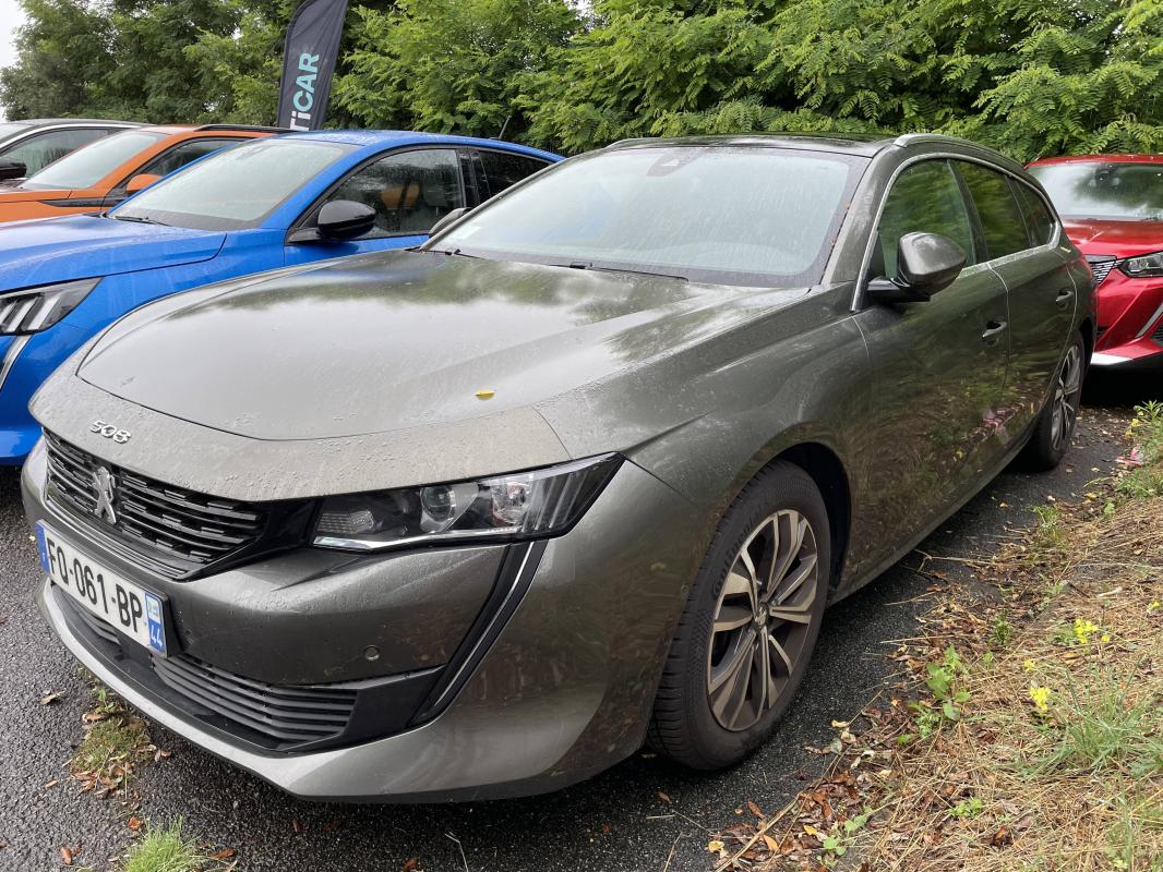 Image de l'annonce principale - Peugeot 508 SW