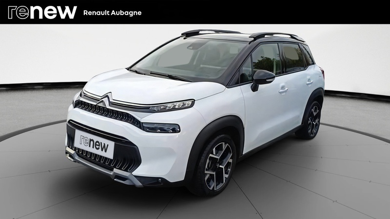 Image de l'annonce principale - Citroën C3 Aircross