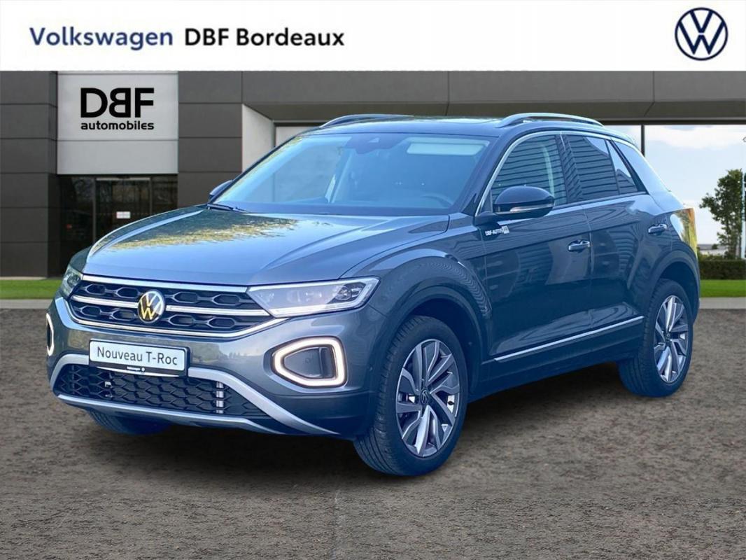 Image de l'annonce principale - Volkswagen T-Roc