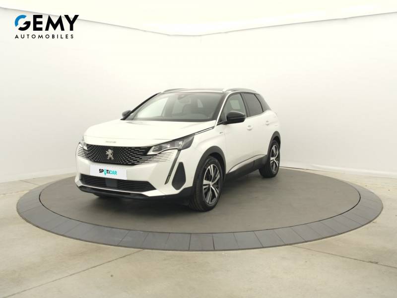 Image de l'annonce principale - Peugeot 3008