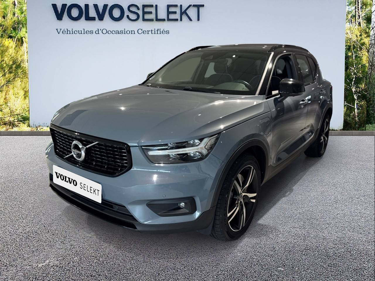 Image de l'annonce principale - Volvo XC40 Recharge