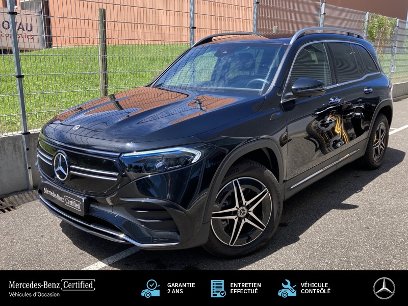 Image de l'annonce principale - Mercedes-Benz EQB