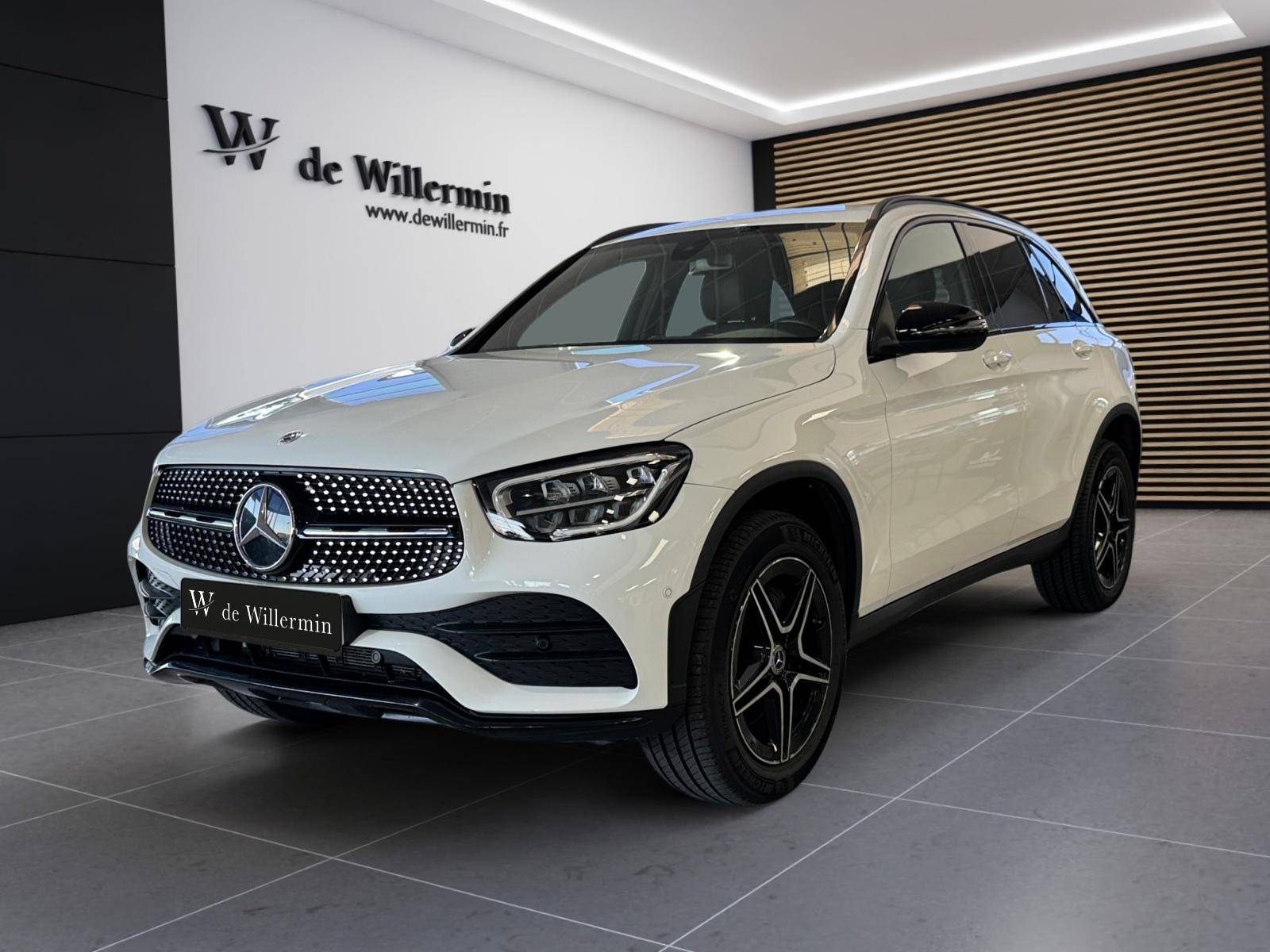 Image de l'annonce principale - Mercedes-Benz GLC