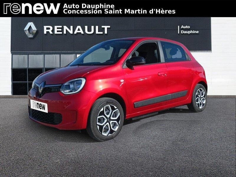 Image de l'annonce principale - Renault Twingo