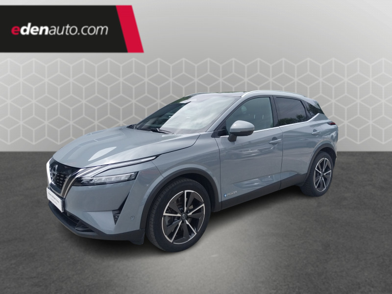 Image de l'annonce principale - Nissan Qashqai