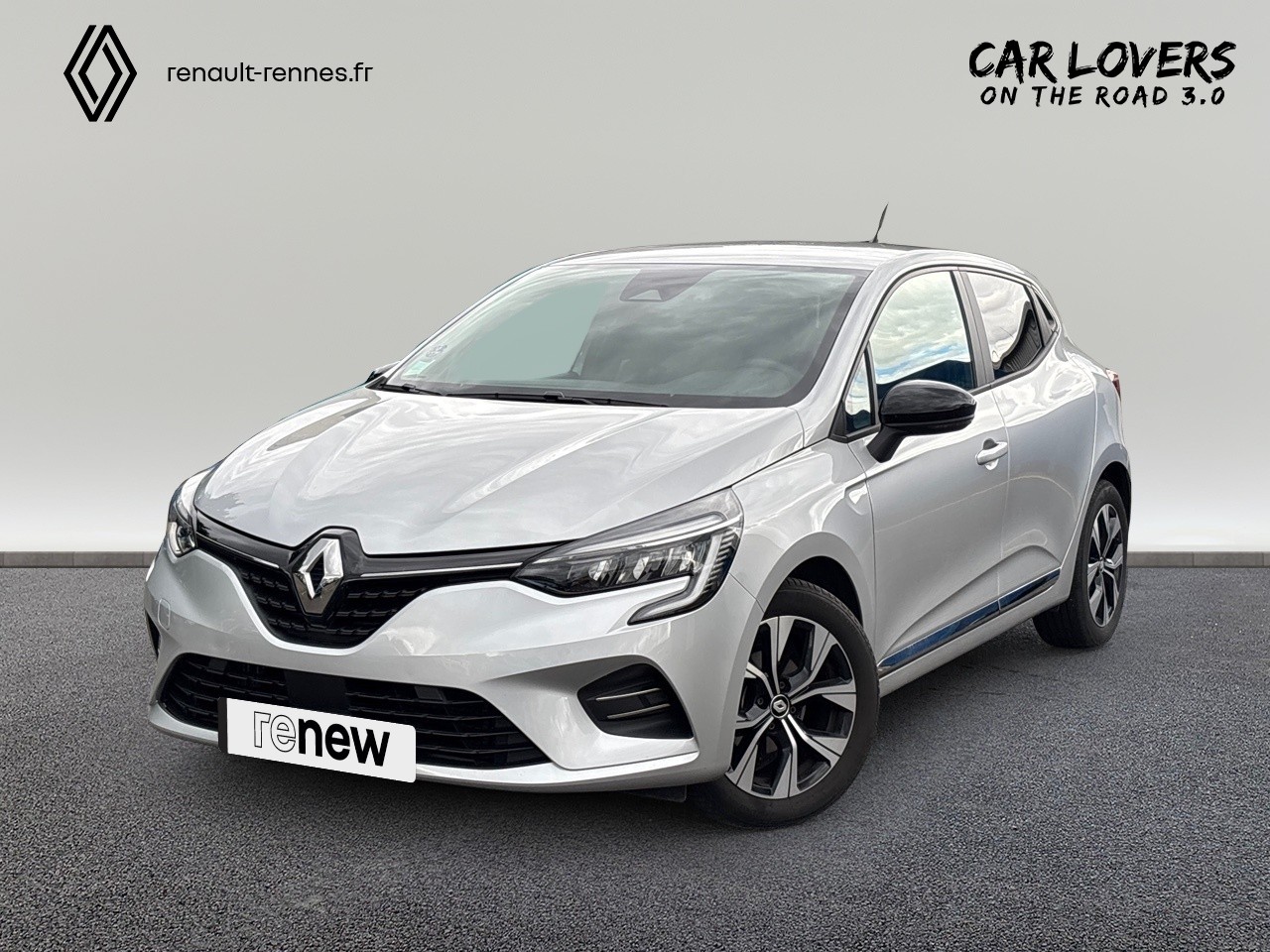 Image de l'annonce principale - Renault Clio