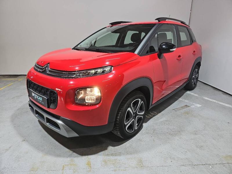 Image de l'annonce principale - Citroën C3 Aircross