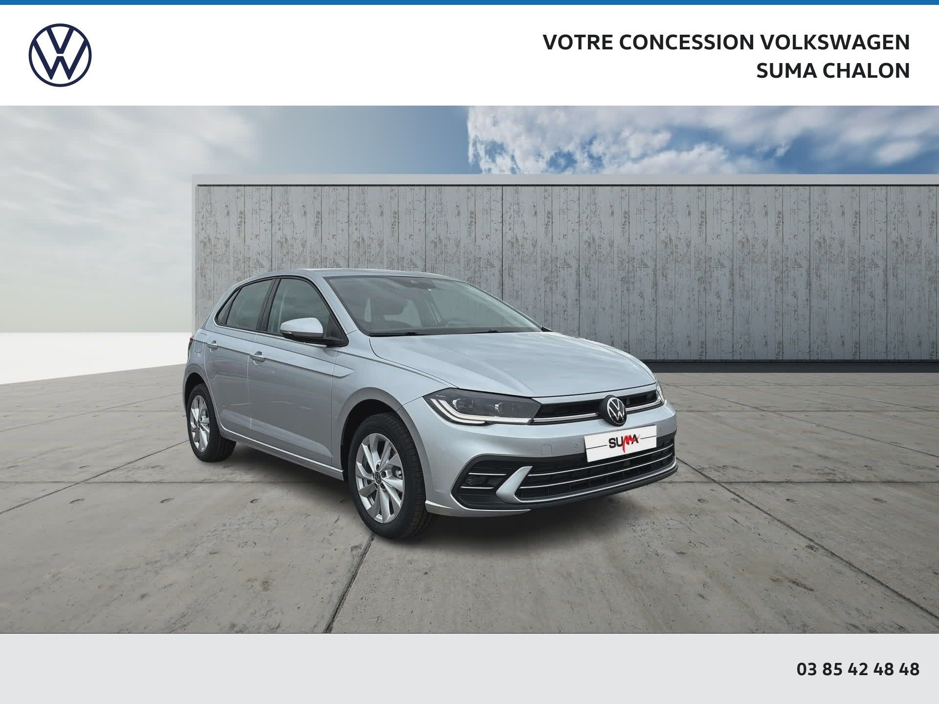 Image de l'annonce principale - Volkswagen Polo