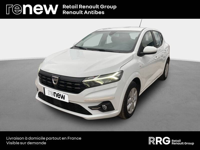 Image de l'annonce principale - Dacia Sandero