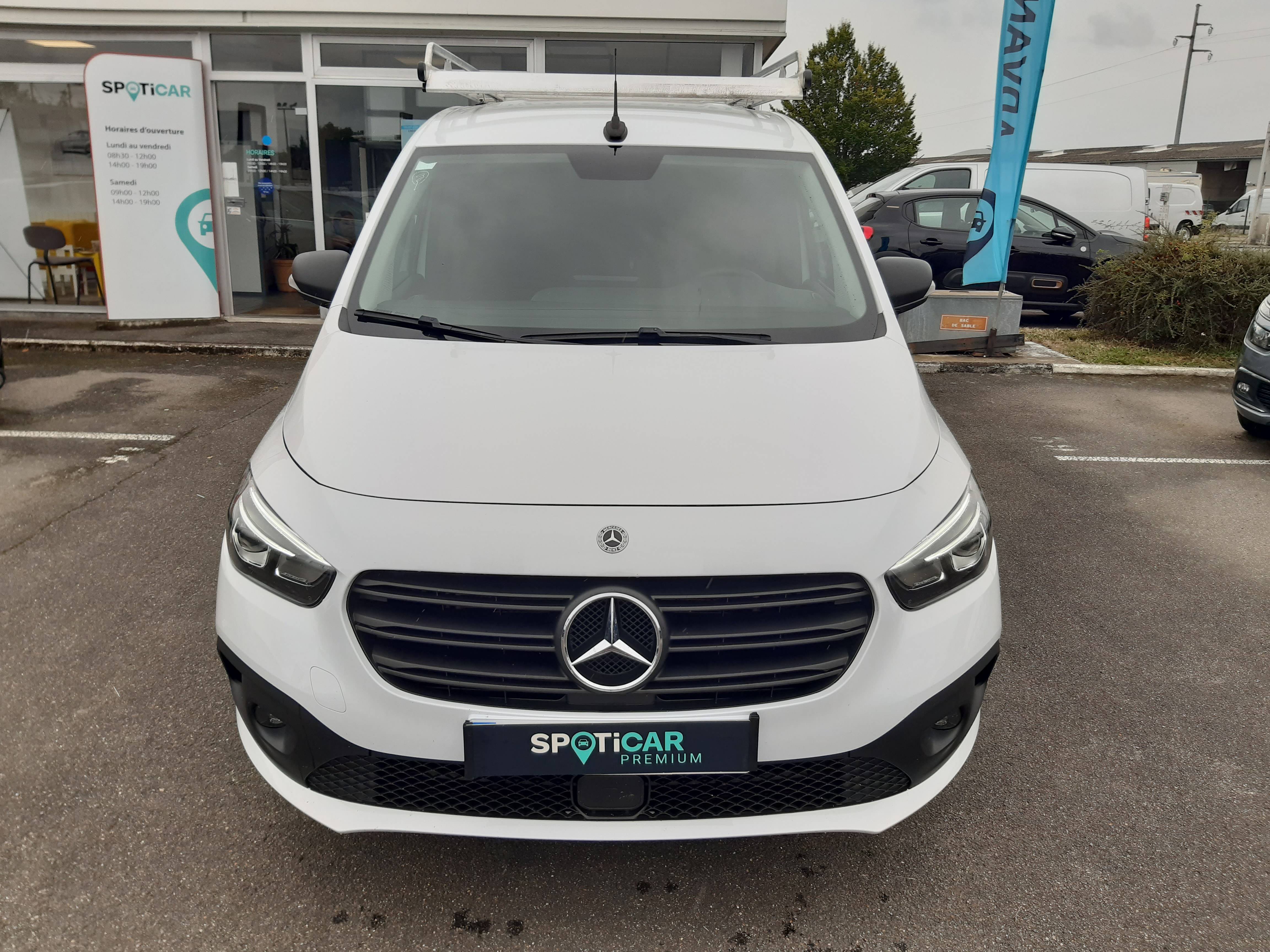 Image de l'annonce principale - Mercedes-Benz Citan