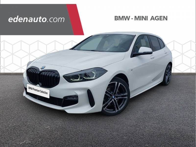 Image de l'annonce principale - BMW Série 1