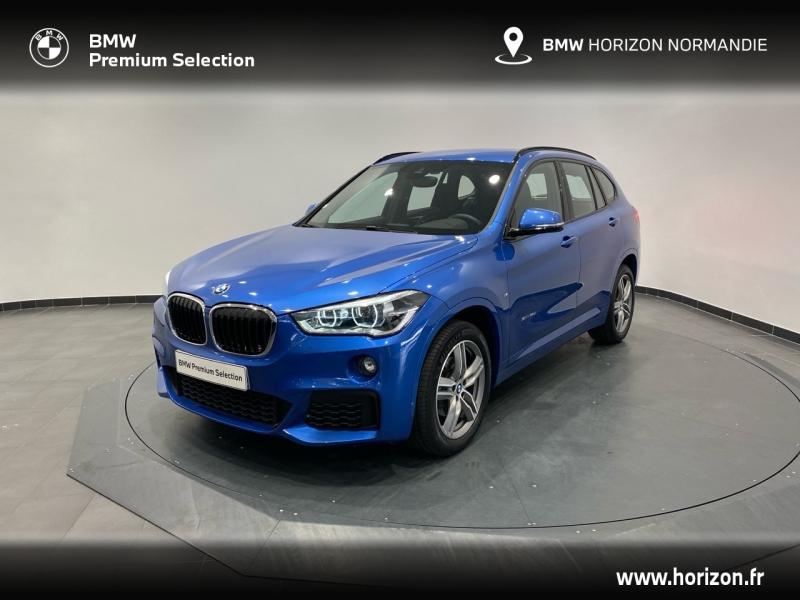 Image de l'annonce principale - BMW X1