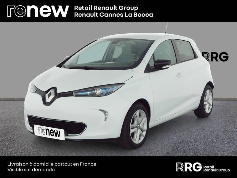 Image de l'annonce principale - Renault ZOE