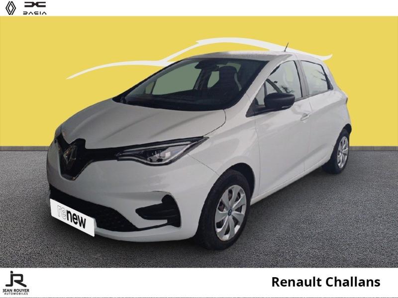 Image de l'annonce principale - Renault Zoe