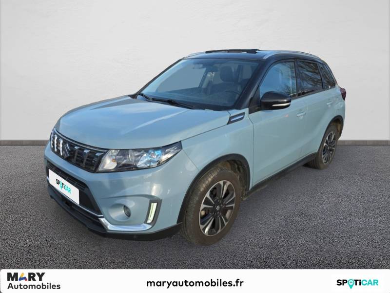 Image de l'annonce principale - Suzuki Vitara