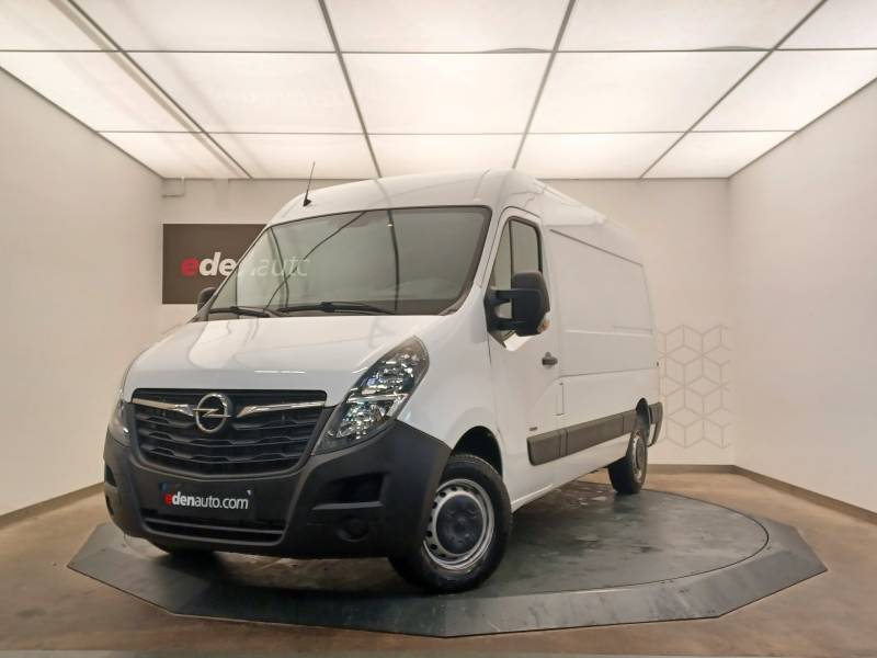 Image de l'annonce principale - Opel Movano