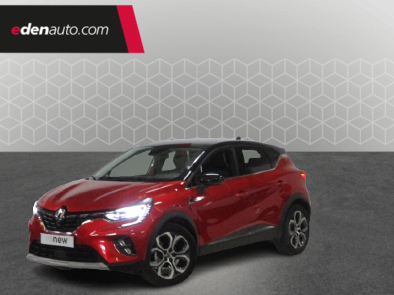 Image de l'annonce principale - Renault Captur