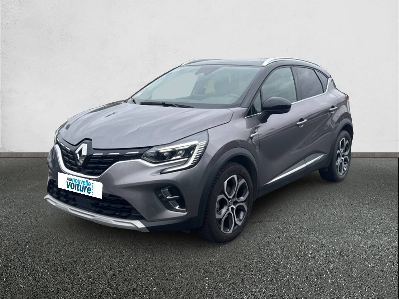 Image de l'annonce principale - Renault Captur