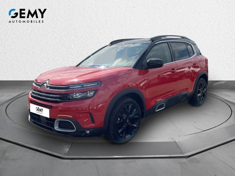 Image de l'annonce principale - Citroën C5 Aircross