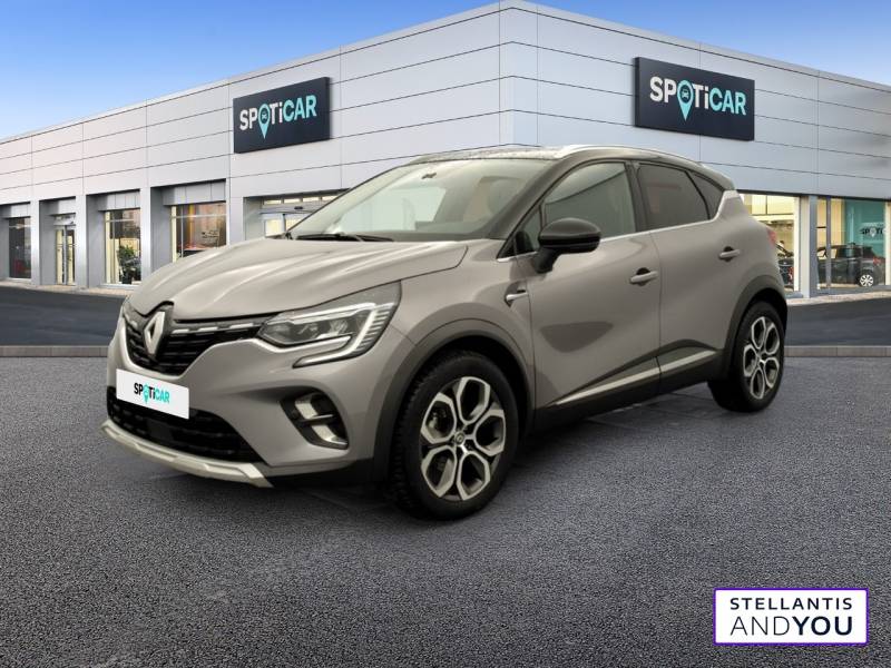 Image de l'annonce principale - Renault Captur