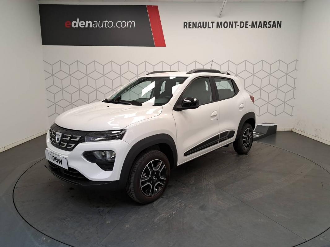 Image de l'annonce principale - Dacia Spring