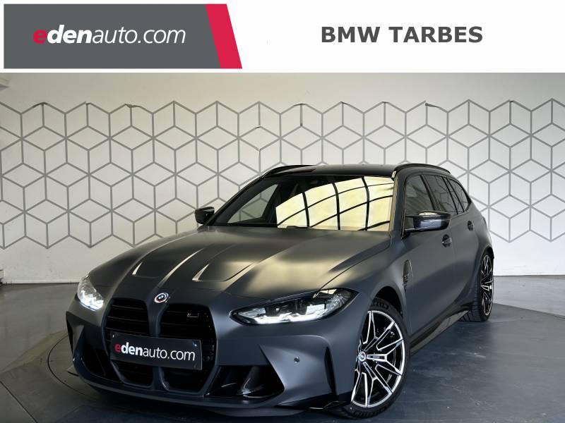 Image de l'annonce principale - BMW M3