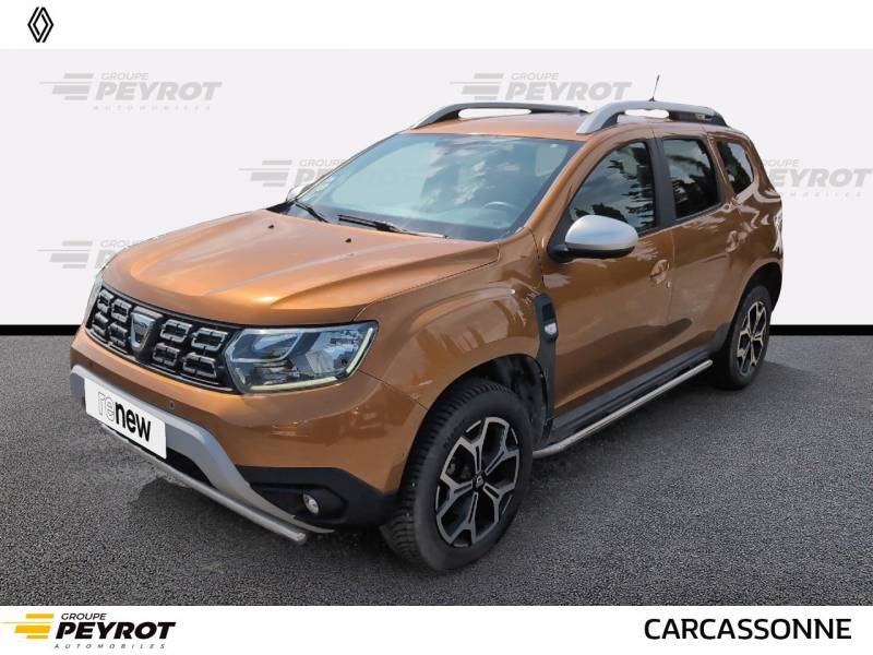 Image de l'annonce principale - Dacia Duster