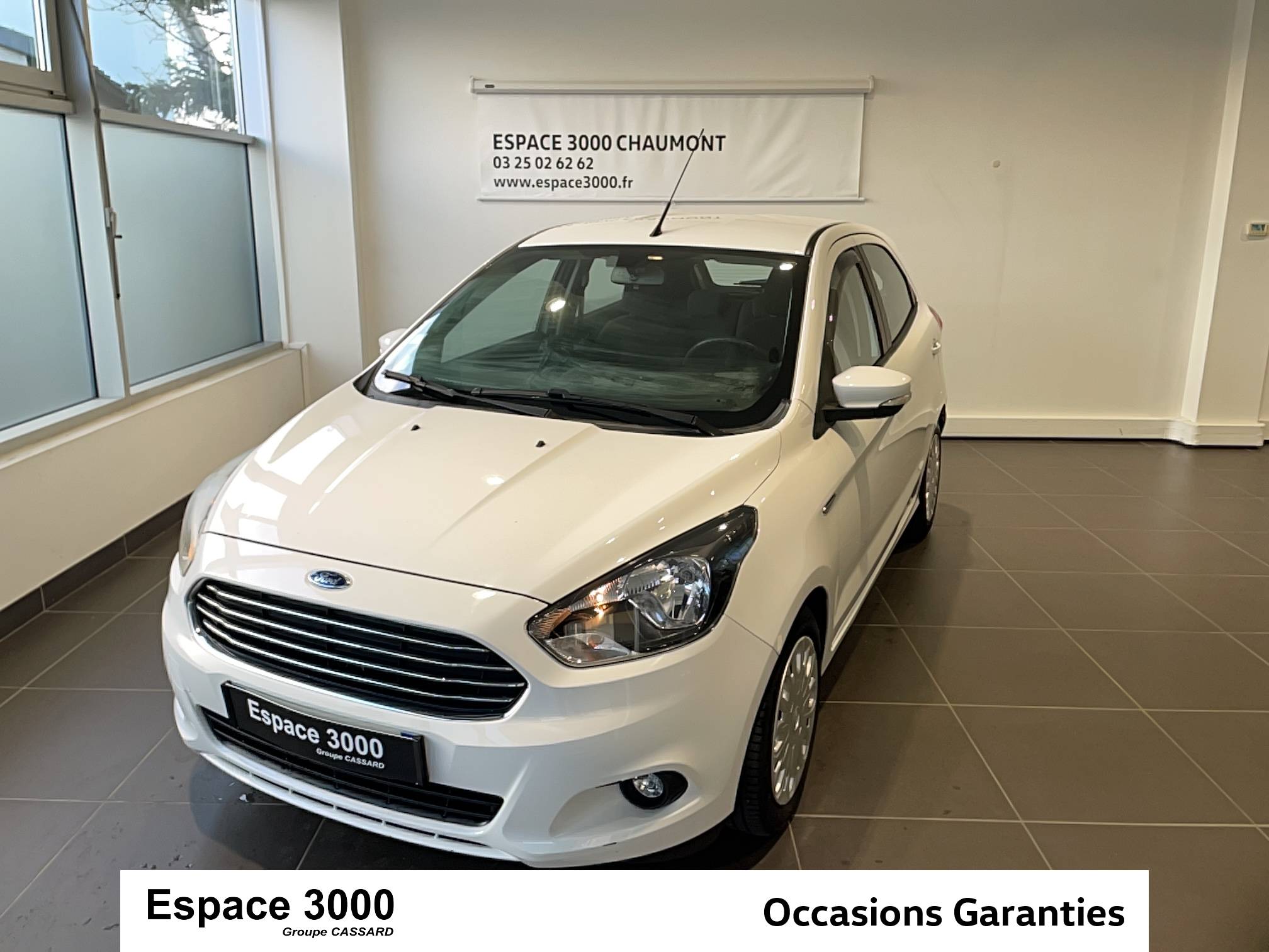 Image de l'annonce principale - Ford Ka+