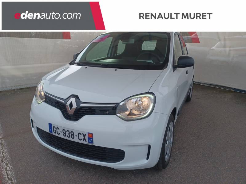 Image de l'annonce principale - Renault Twingo