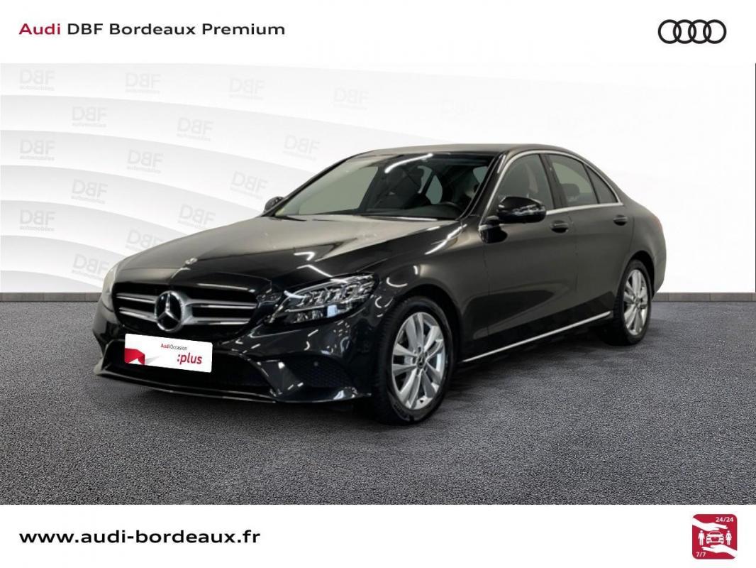 Image de l'annonce principale - Mercedes-Benz Classe C