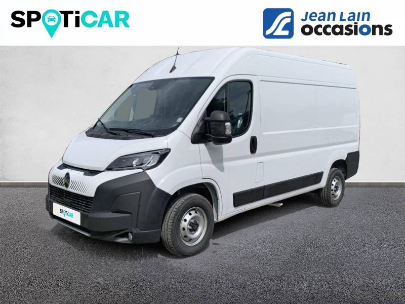 Image de l'annonce principale - Citroën Jumper