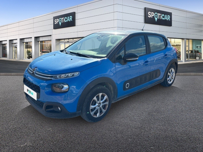 Image de l'annonce principale - Citroën C3