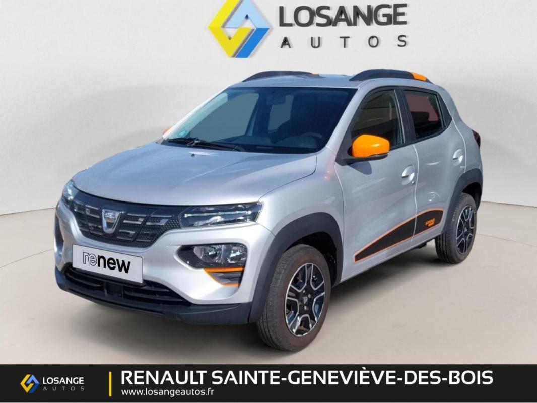 Image de l'annonce principale - Dacia Spring