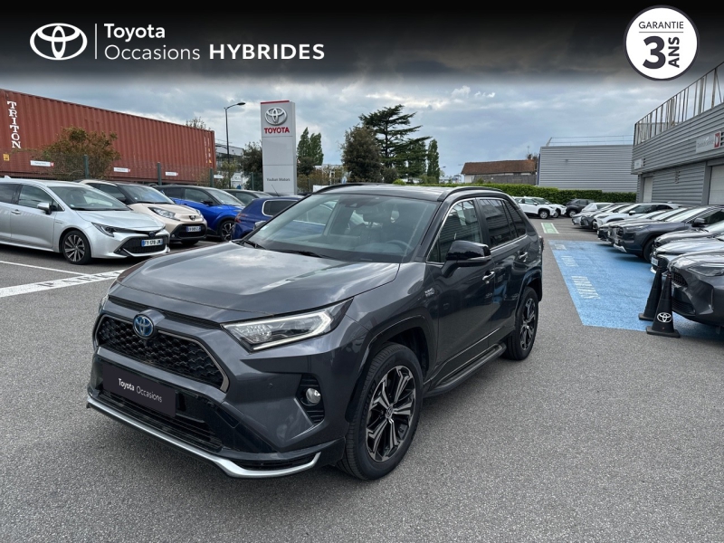 Image de l'annonce principale - Toyota RAV4