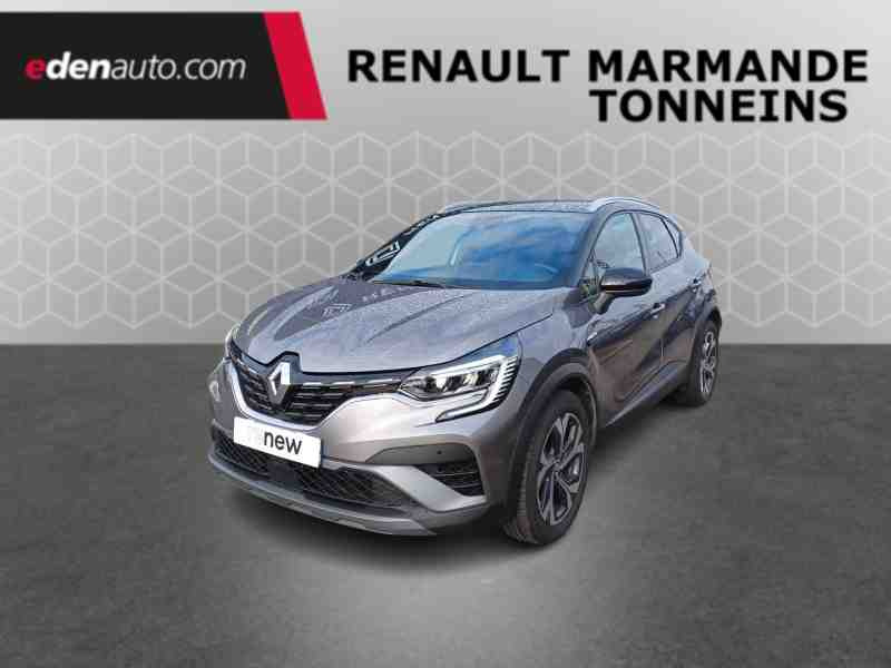 Image de l'annonce principale - Renault Captur