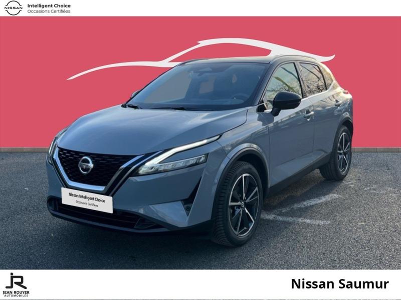 Image de l'annonce principale - Nissan Qashqai