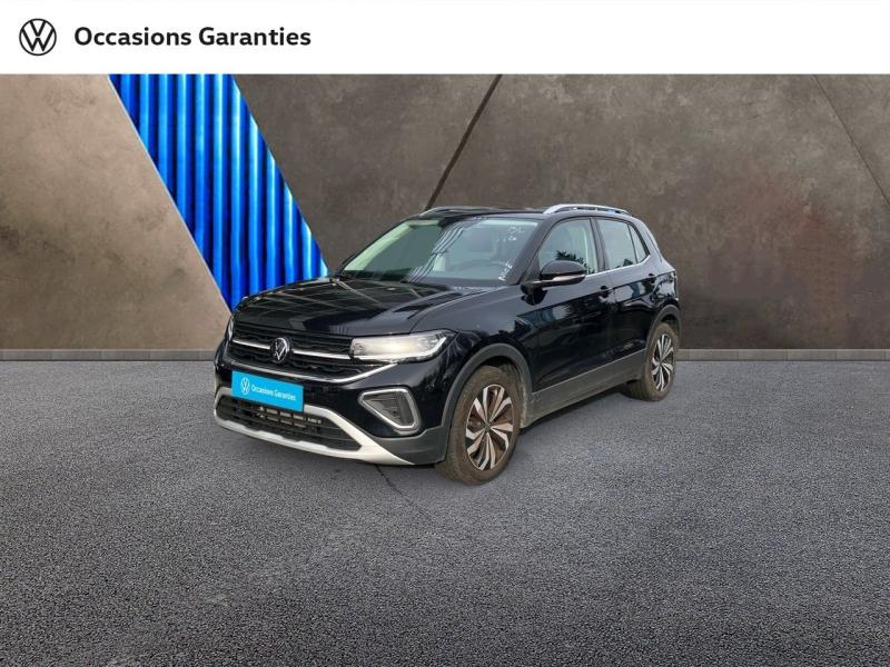 Image de l'annonce principale - Volkswagen T-Cross