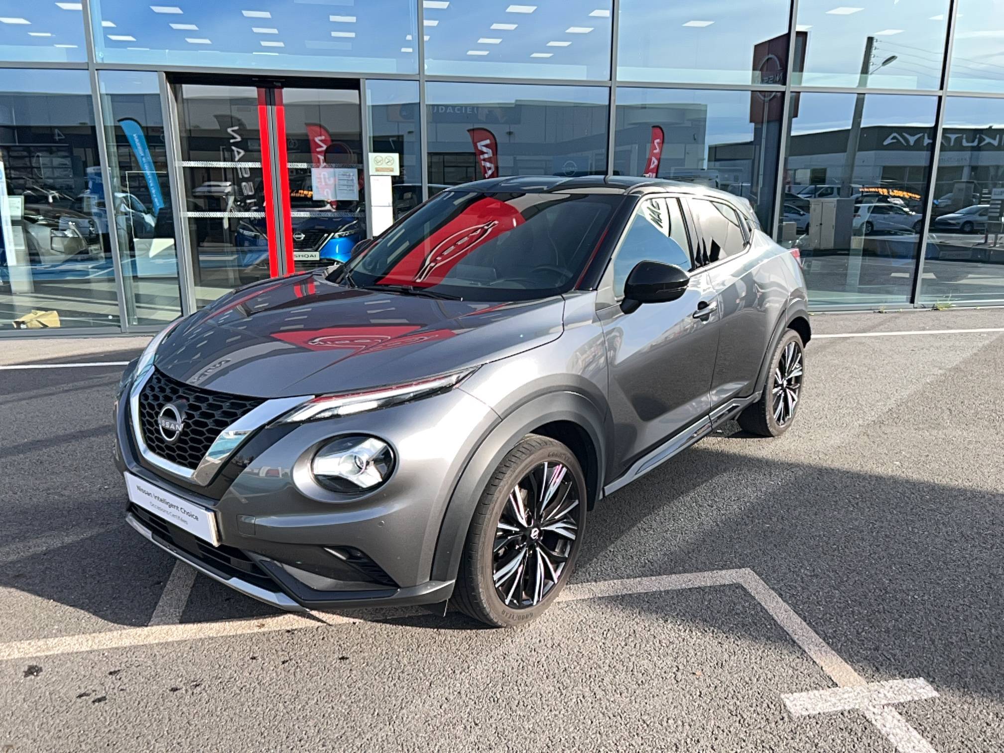 Image de l'annonce principale - Nissan Juke