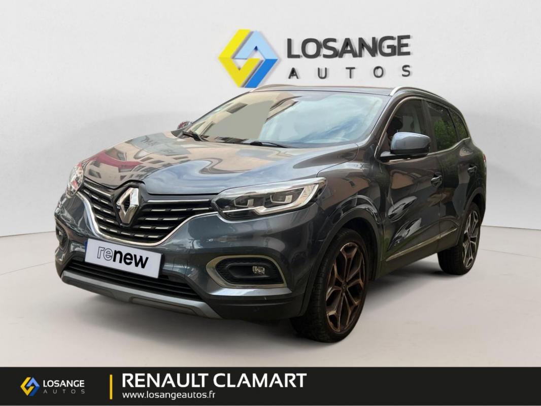 Image de l'annonce principale - Renault Kadjar