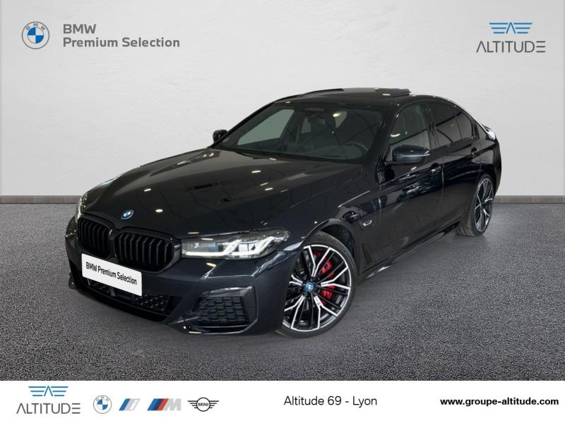 Image de l'annonce principale - BMW Série 5