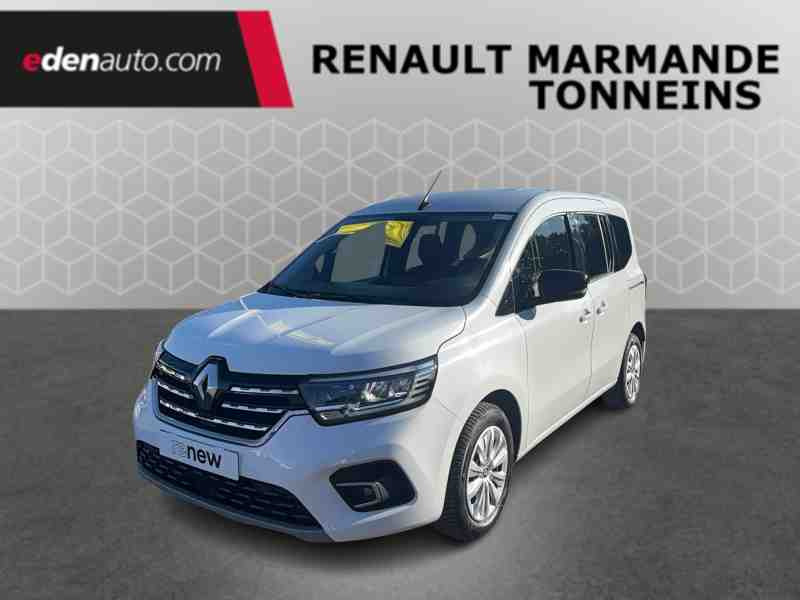 Image de l'annonce principale - Renault Kangoo