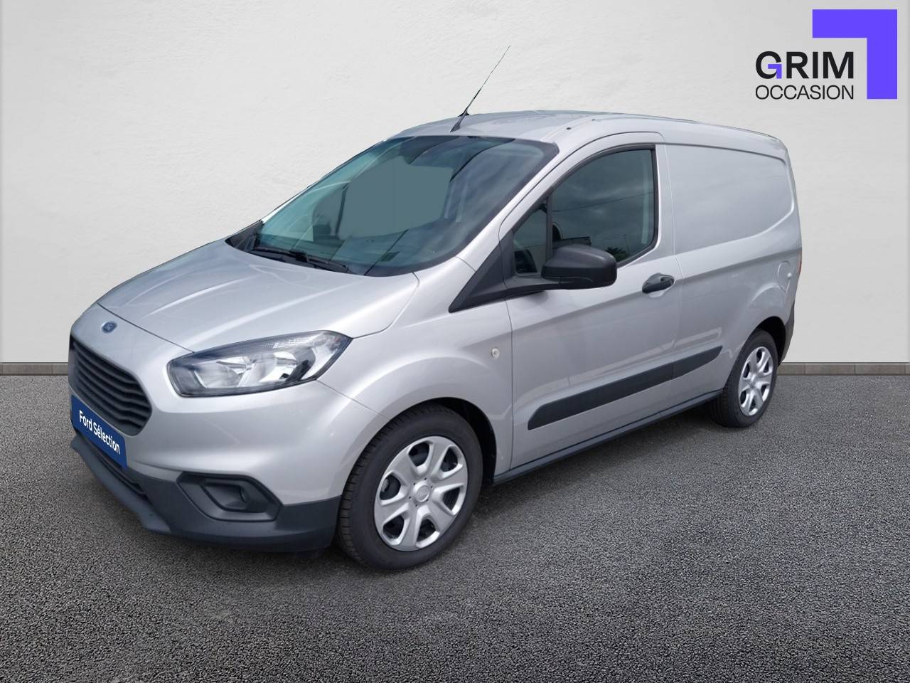 Image de l'annonce principale - Ford Transit Courier