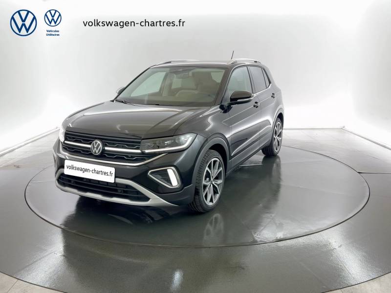 Image de l'annonce principale - Volkswagen T-Cross